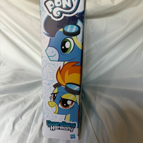 SALE!!! Spitfire & Soarin My Little Pony Guardians of Harmony Interactive Set - Picture 10 of 12